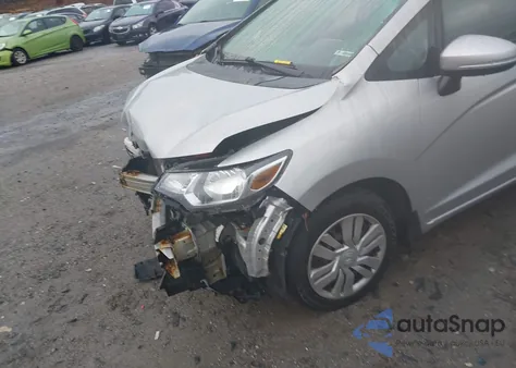 2015 Honda Fit Lx from USA, damaged, VIN 3HGGK5H55FM768392